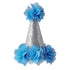 Dog Birthday Hat Cute Party Bandana Scarf