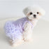 Dog Tutu Clothes Dresses Pet Sweet Outdoor Birthday Party Festival Outfit