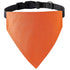 Sublimation Blank DIY Dog Bandana Collar with Adjustable Buckle
