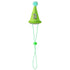 Dog Birthday Hat Cute Party Bandana Scarf