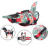Dog Life Preserver with Strong Buoyancy Life Jacket