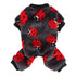Dog Pajamas Jumpsuit Dog Clothes