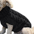 Pet Dog Knitting Sweater Winter Warmer Thickening Knitwear Crochet Clothes for Dog Cat