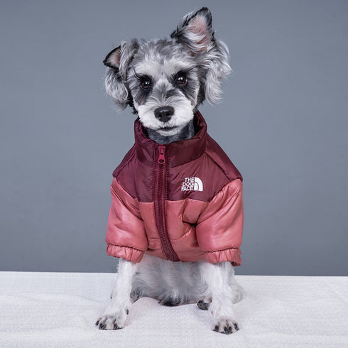 Pet Dog Warm Clothes Lightweight Puppy Coats Small Dogs Warm Jacket