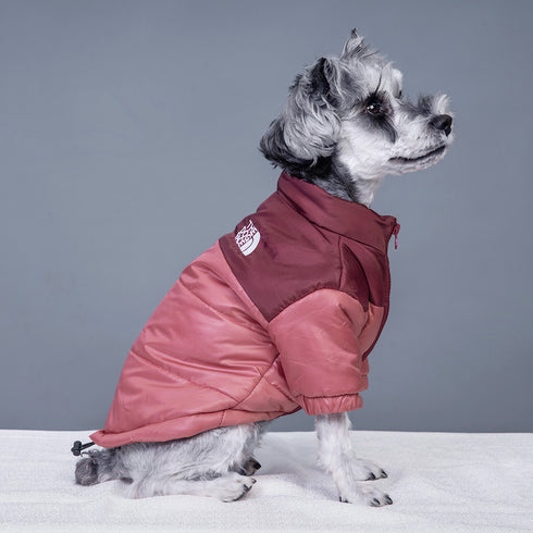 Pet Dog Warm Clothes Lightweight Puppy Coats Small Dogs Warm Jacket