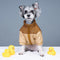 Pet Dog Warm Clothes Lightweight Puppy Coats Small Dogs Warm Jacket