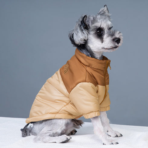 Pet Dog Warm Clothes Lightweight Puppy Coats Small Dogs Warm Jacket