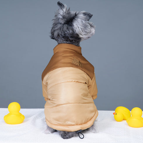 Pet Dog Warm Clothes Lightweight Puppy Coats Small Dogs Warm Jacket
