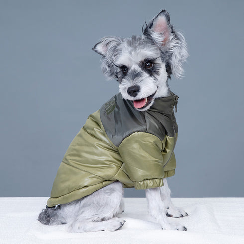 Pet Dog Warm Clothes Lightweight Puppy Coats Small Dogs Warm Jacket