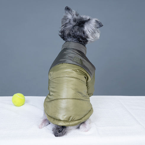 Pet Dog Warm Clothes Lightweight Puppy Coats Small Dogs Warm Jacket