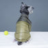 Pet Dog Warm Clothes Lightweight Puppy Coats Small Dogs Warm Jacket