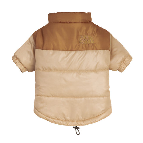 Pet Dog Warm Clothes Lightweight Puppy Coats Small Dogs Warm Jacket