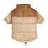 Pet Dog Warm Clothes Lightweight Puppy Coats Small Dogs Warm Jacket