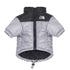 Pet Dog Warm Clothes Lightweight Puppy Coats Small Dogs Warm Jacket
