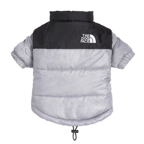 Pet Dog Warm Clothes Lightweight Puppy Coats Small Dogs Warm Jacket