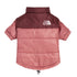 Pet Dog Warm Clothes Lightweight Puppy Coats Small Dogs Warm Jacket