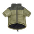 Pet Dog Warm Clothes Lightweight Puppy Coats Small Dogs Warm Jacket