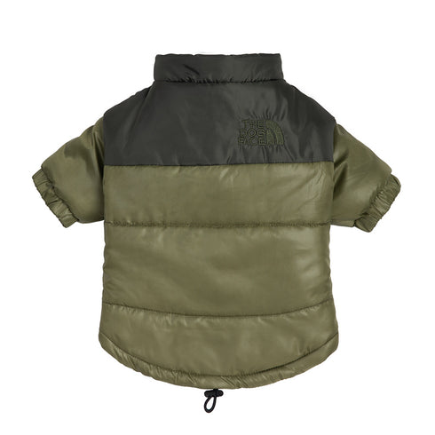 Pet Dog Warm Clothes Lightweight Puppy Coats Small Dogs Warm Jacket