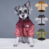 Pet Dog Warm Clothes Lightweight Puppy Coats Small Dogs Warm Jacket