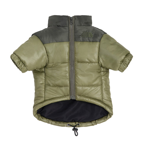 Pet Dog Warm Clothes Lightweight Puppy Coats Small Dogs Warm Jacket