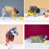 Pet Dog Warm Clothes Lightweight Puppy Coats Small Dogs Warm Jacket