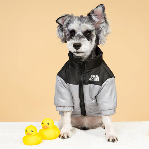 Pet Dog Warm Clothes Lightweight Puppy Coats Small Dogs Warm Jacket