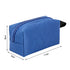 Pet Waste Bag Dispenser Zippered Pouch Portable Dog Poop Bag Holder