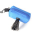 Pet Waste Bag Dispenser Zippered Pouch Portable Dog Poop Bag Holder