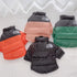 Warm Dog Jacket Winter Cold Weather Coats for Small Medium Large Dogs
