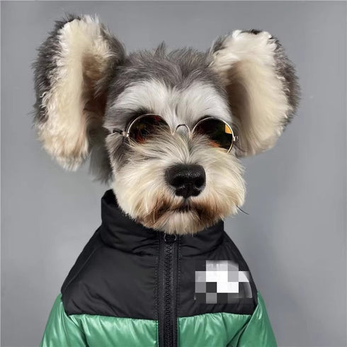 Warm Dog Jacket Winter Cold Weather Coats for Small Medium Large Dogs
