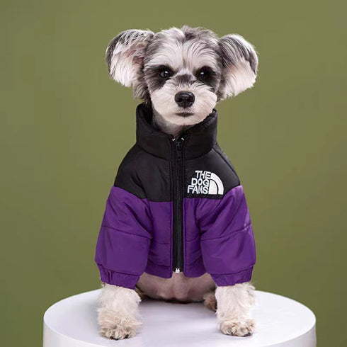 Warm Dog Jacket Winter Cold Weather Coats for Small Medium Large Dogs