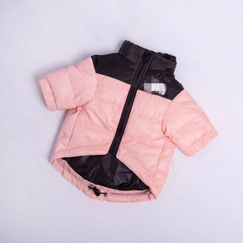 Warm Dog Jacket Winter Cold Weather Coats for Small Medium Large Dogs