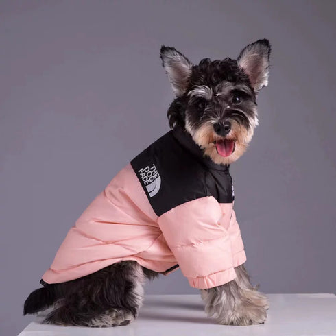 Warm Dog Jacket Winter Cold Weather Coats for Small Medium Large Dogs