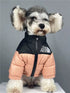 Warm Dog Jacket Winter Cold Weather Coats for Small Medium Large Dogs