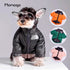 Warm Dog Jacket Winter Cold Weather Coats for Small Medium Large Dogs