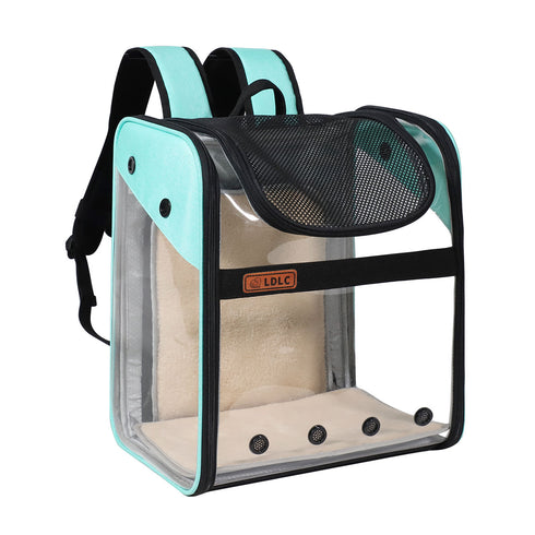 Mesh Breathable Expandable Pet Carrier backpack