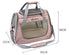 Soft Pet Travel Carrier Carrying Handbag