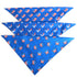 USA Flag Pet Bibs Scarf Bandanas