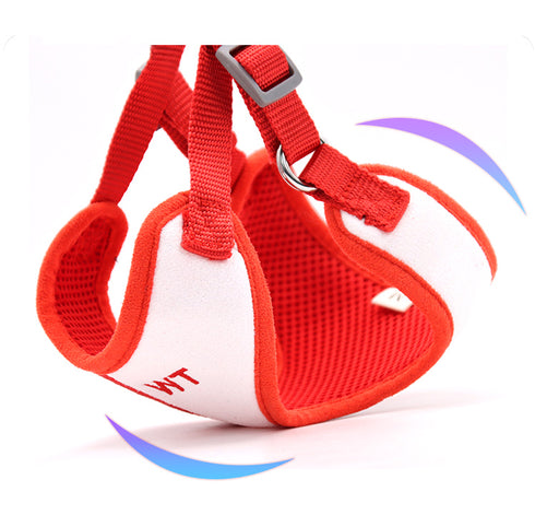 Comfort Padded Dog Walking Chest Harness