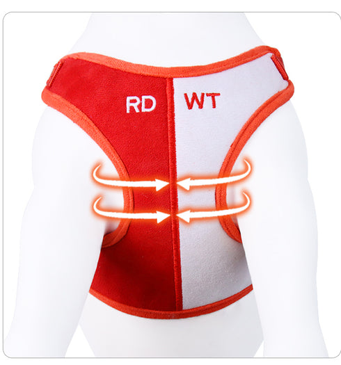 Comfort Padded Dog Walking Chest Harness