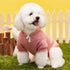 Cute Puppy Hoodies Blank Doggie Sweater