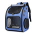Airline Approved Ventilate Transparent Dog Carrier Backpack