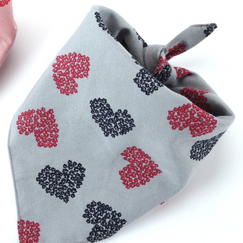 Funny Cute Dog Bandana Scarf Birthday Gift