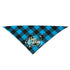 Dog Bandana Happy Birthday Pet Scarf