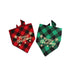Festival Theme Christmas Dog Bandana