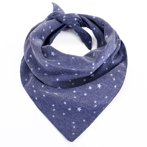 Cool Pets Star Bandana Scarf for Pet