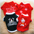 Pet Christmas Sweaters for Small Dog