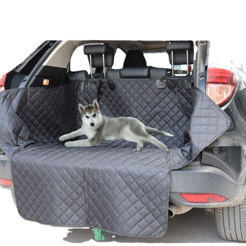 Durable Scratch Proof Nonslip Dog Car Seat Cover