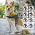 Pet Escape Proof Safe Breathable Vest Harnesses