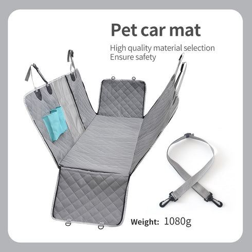 Duty and Non Slip Pet Cat Seat Cover